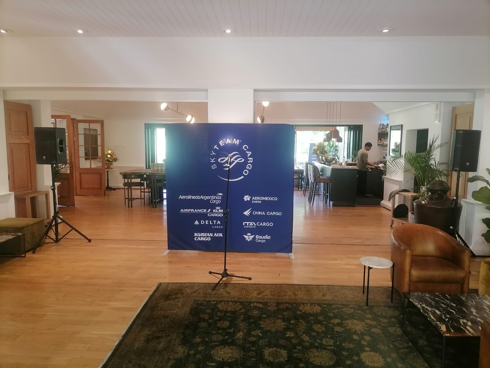 PA System Hire