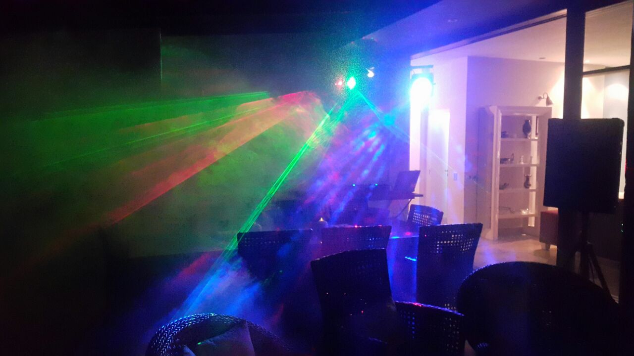 laser lights for hire