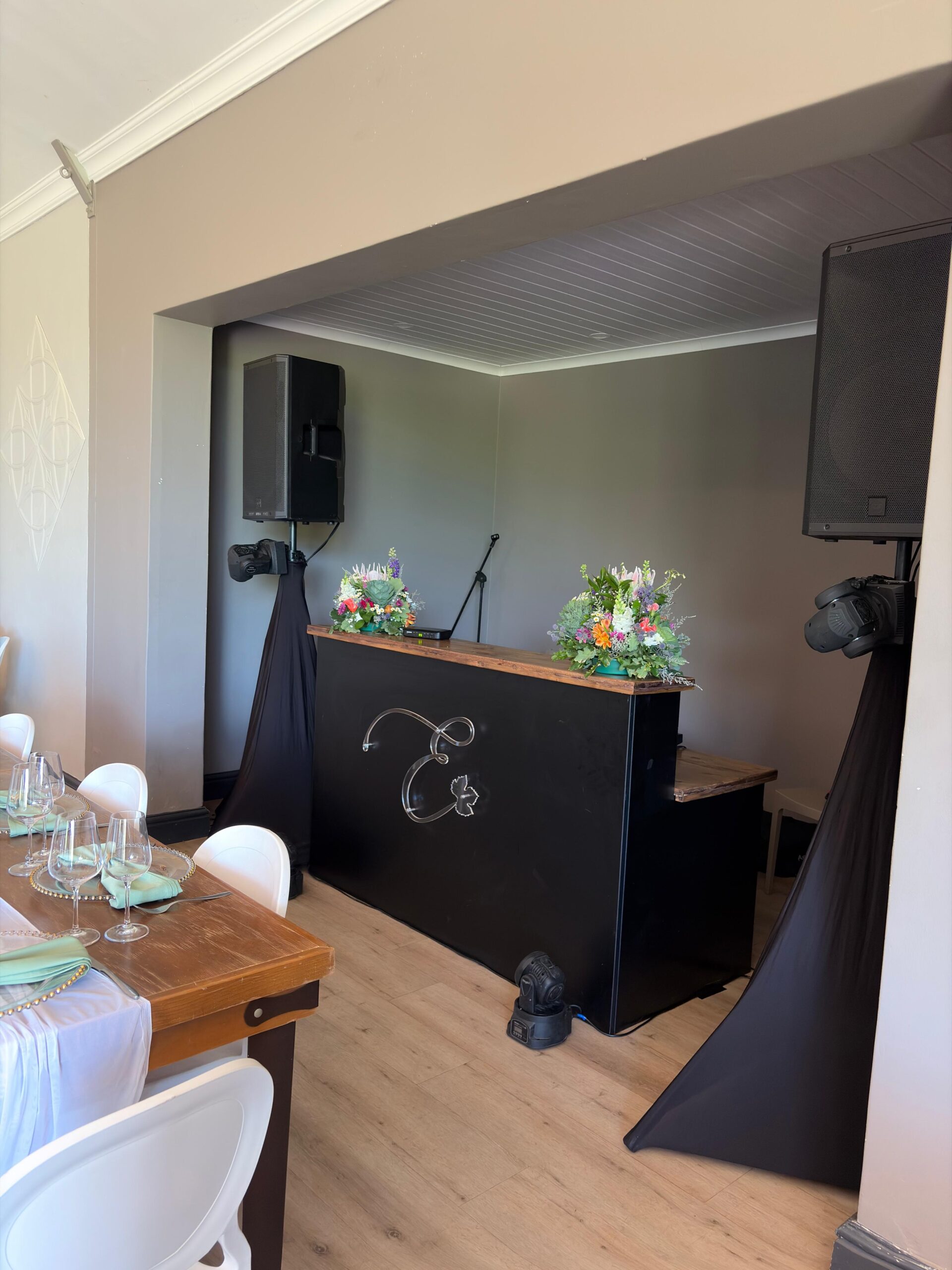 sound and music hire
