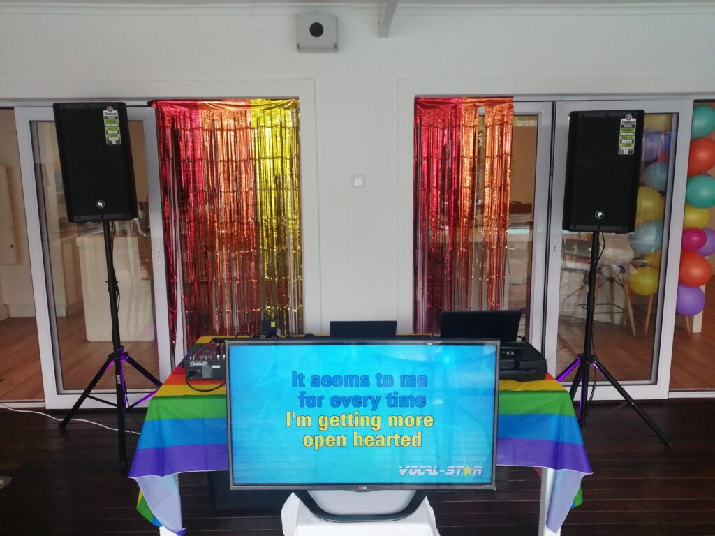 karaoke for office parties