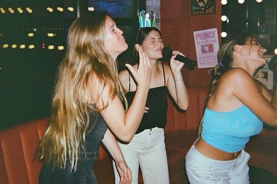 karaoke for bachelorette parties