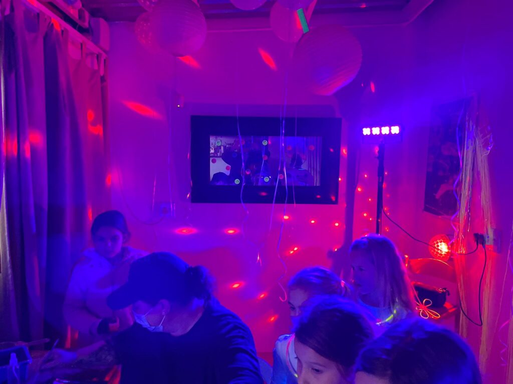 kids party dj