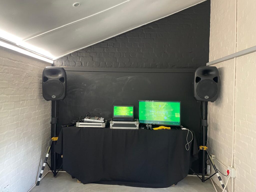 book a karaoke machine