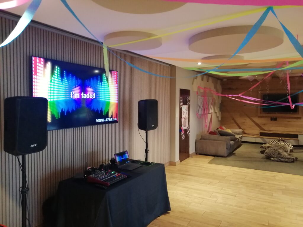 cape town karaoke service