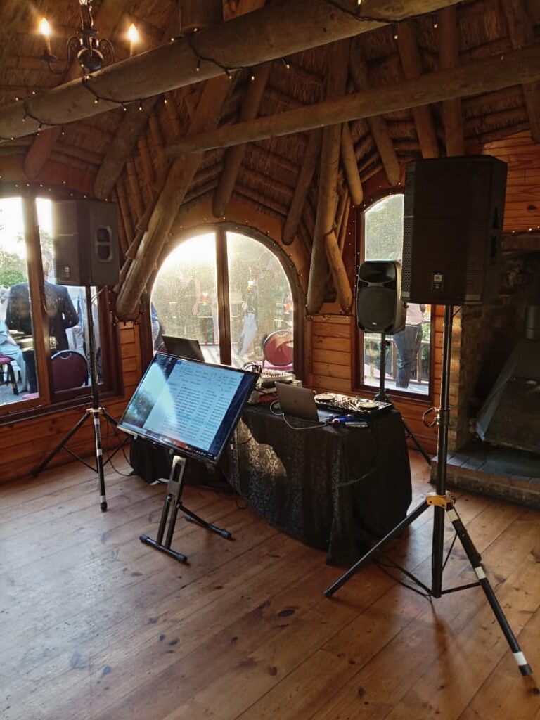 karaoke and dj service