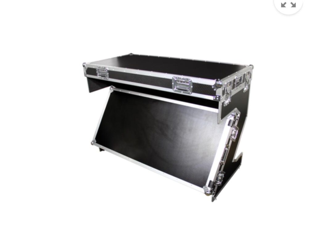 dj booth for hire