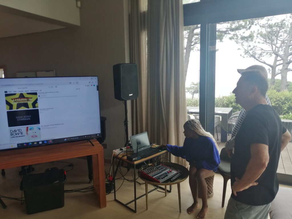 cape town karaoke hire