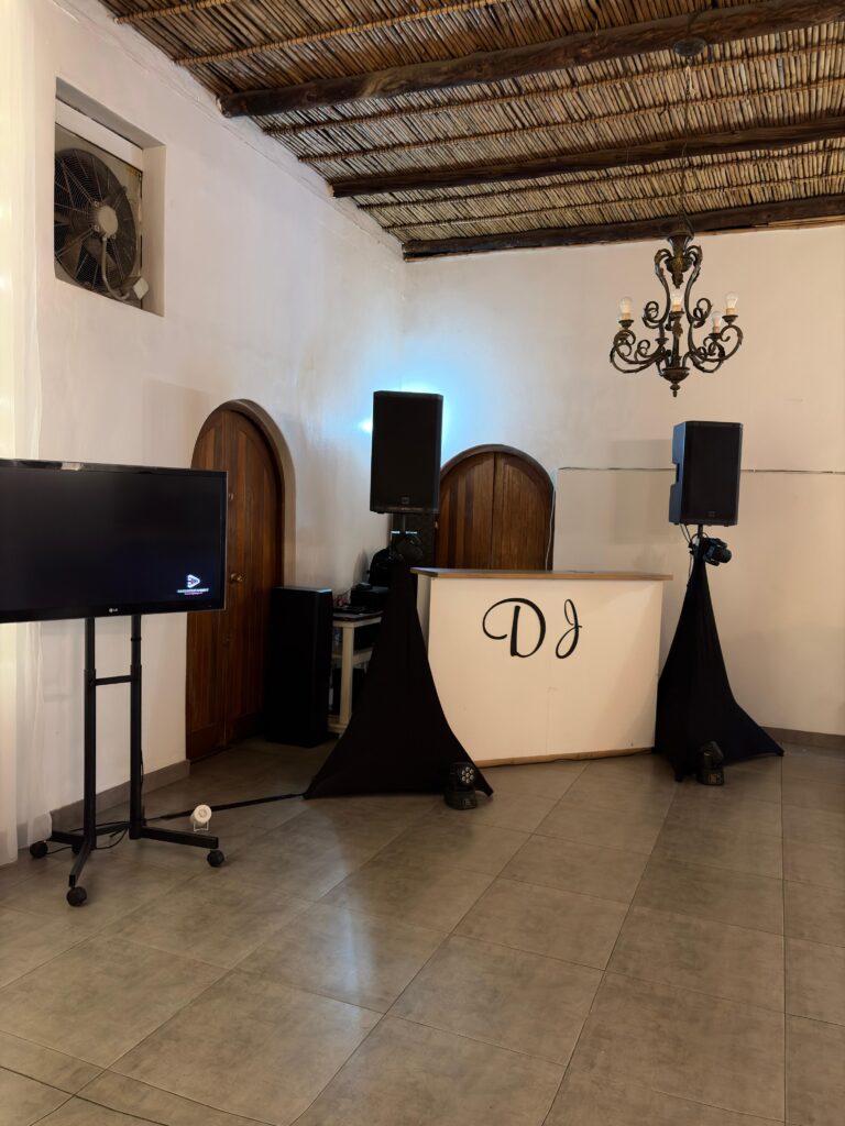 karaoke & dj service