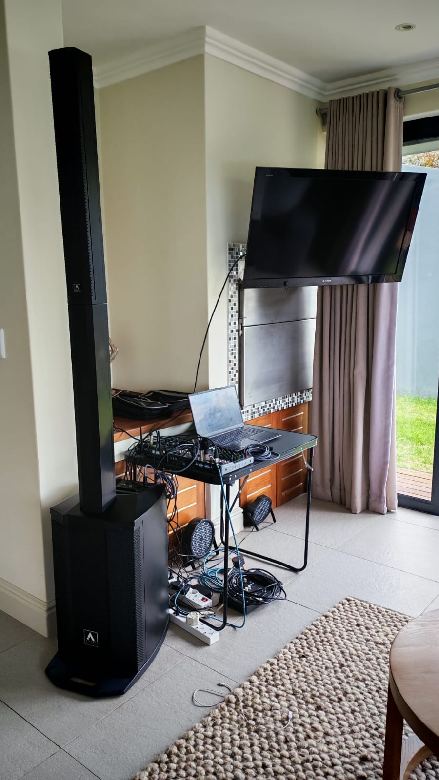 garden route karaoke service