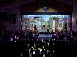 custom stage hire
