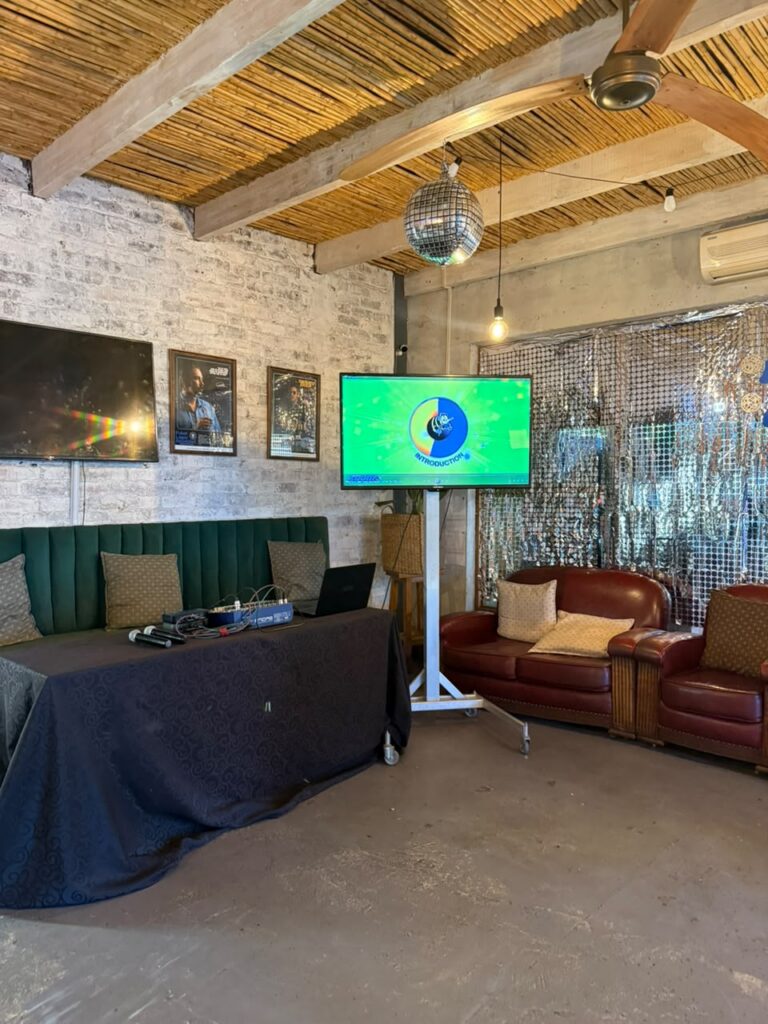 karaoke and dj hire
