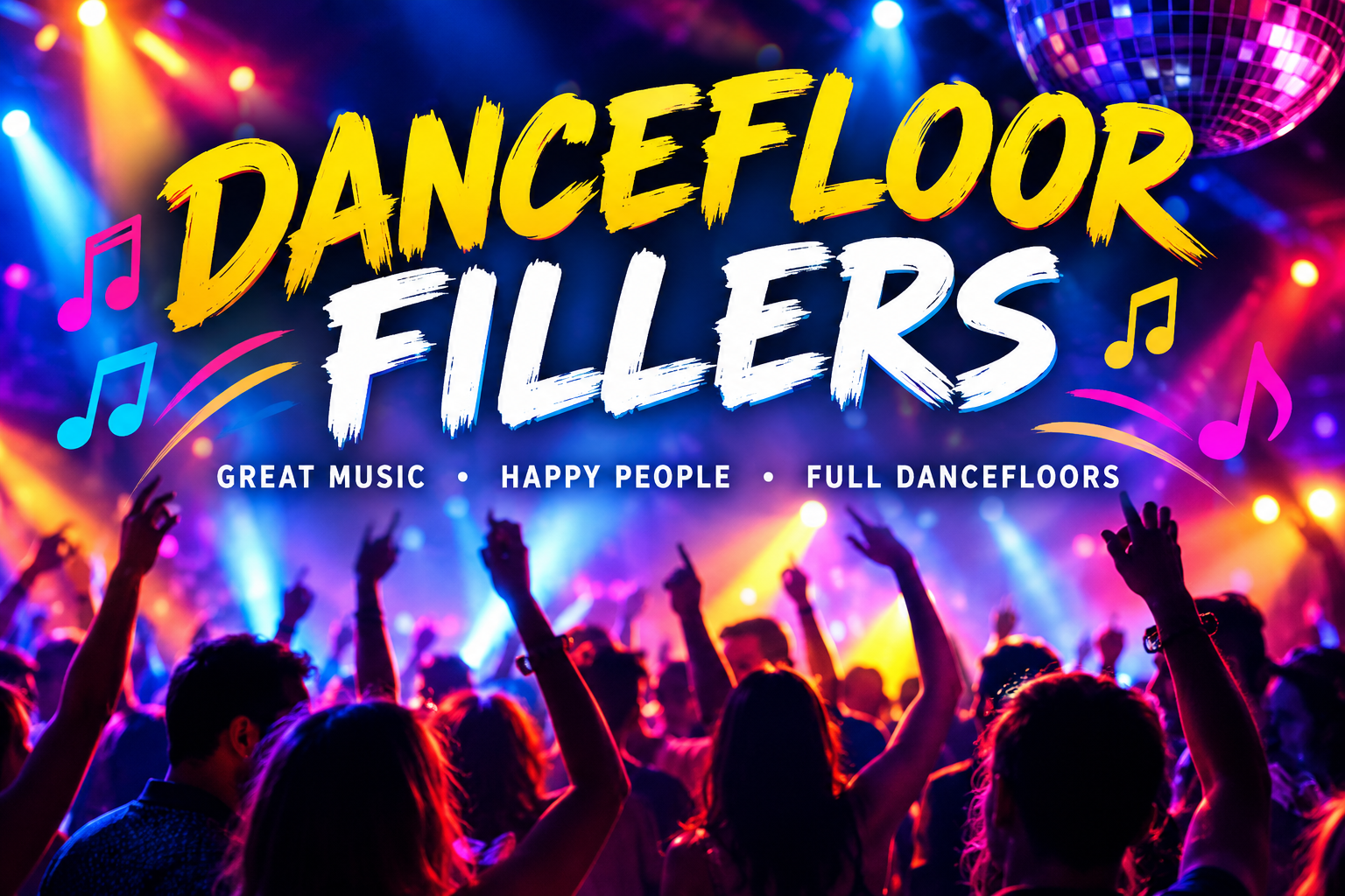 Dance Floor Fillers